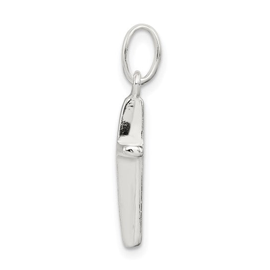925 Sterling Silver Cross Pendant