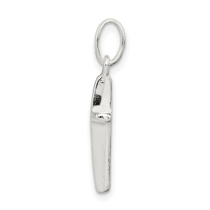 925 Sterling Silver Cross Pendant