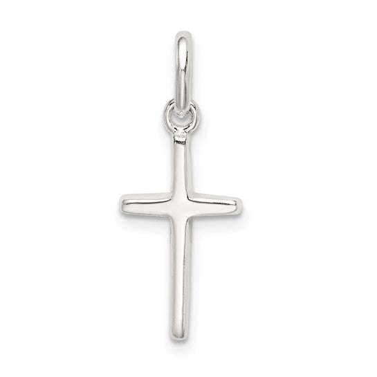 925 Sterling Silver Cross Pendant