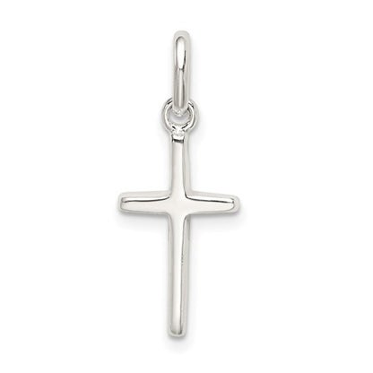 925 Sterling Silver Cross Pendant