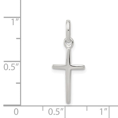 925 Sterling Silver Cross Pendant