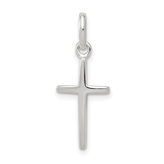 925 Sterling Silver Cross Pendant