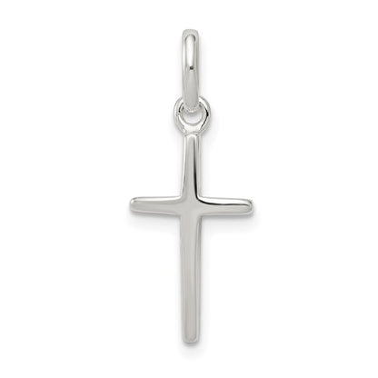 925 Sterling Silver Cross Pendant