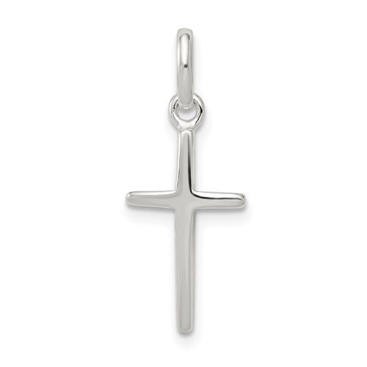 925 Sterling Silver Cross Pendant