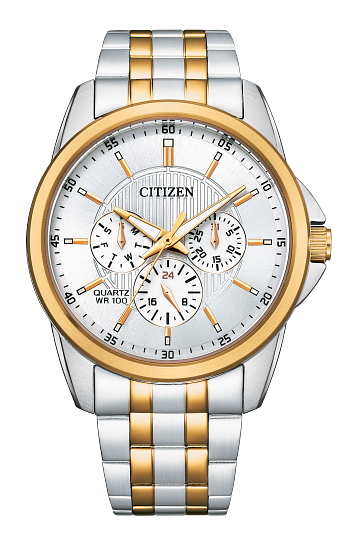 Citizen Two Tone Men's Quartz Watch