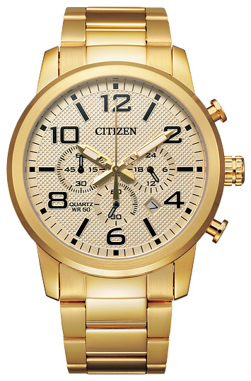 Citizen Gold Men's Quartz Watch