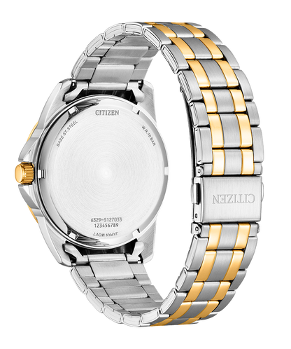 Citizen Two Tone Men's Quartz Watch