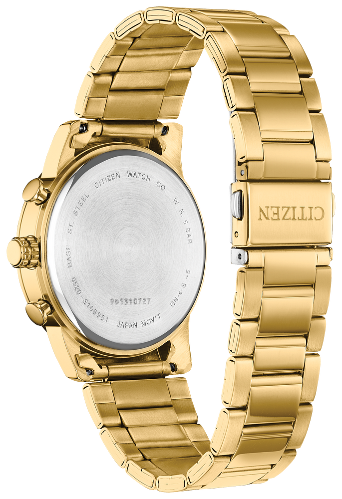 Citizen Gold Men's Quartz Watch