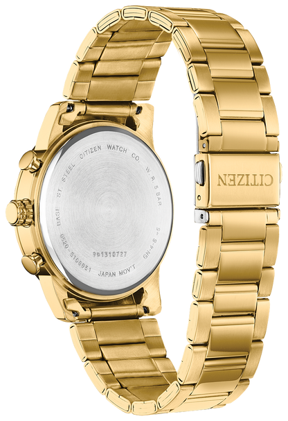 Citizen Gold Men's Quartz Watch