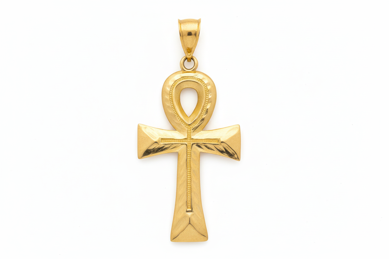 10K Aankh Pendant