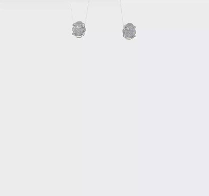 Lab Grown Diamond Studs (1/2)